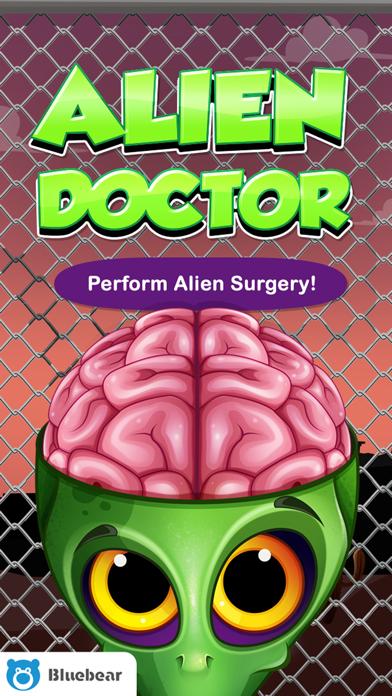 Alien Doctor iOS