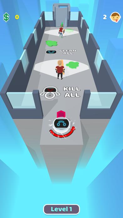 Killer Roomba iOS
