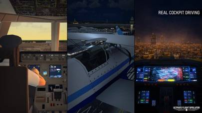 Ultimate Flight Simulator Pro iOS