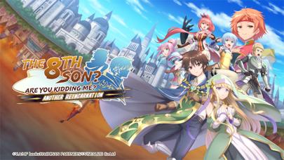 THE 8TH SON? A.R. iOS