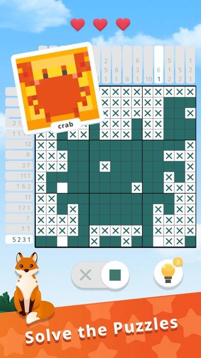 Nonogram: Sudoku Picture Cross iOS