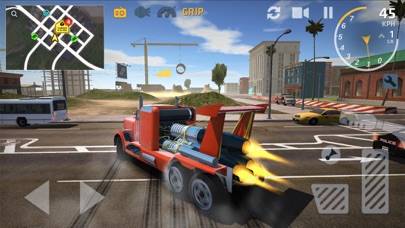 Ultimate Truck Sim iOS
