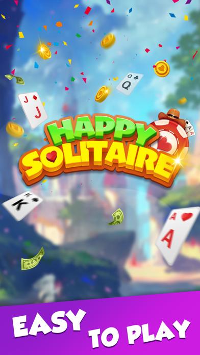 Happy Solitaire iOS
