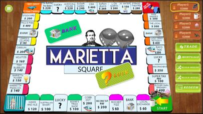 Marietta Square iOS