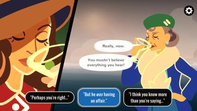 Overboard! iOS