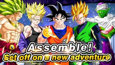 Saiyan Ultra Xenoverse iOS