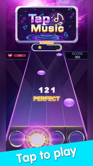 TapTap Music 2: Pop Music Game iOS