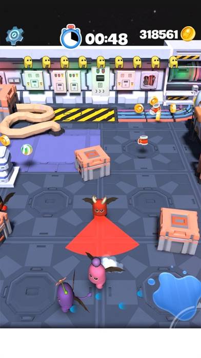 Crewmate Survival: Hide n Seek iOS