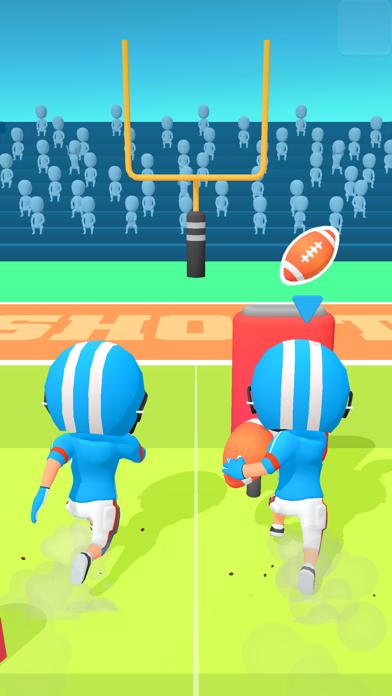 Football Story 3D iOS