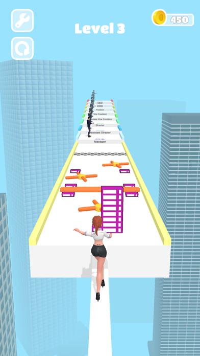 Secretary Run iOS