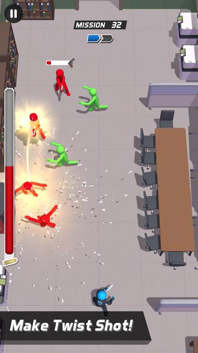 Agent Twist iOS