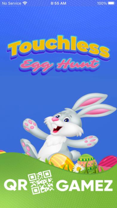 Touchless Egg Hunt iOS