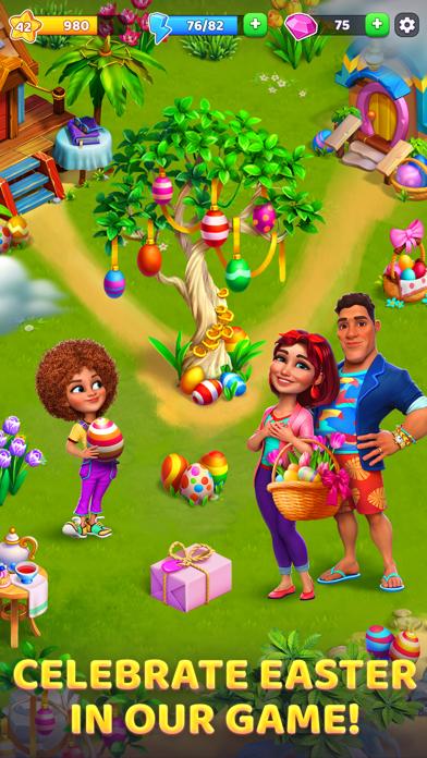 Bermuda Adventures: Farm Games iOS