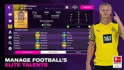 Football Manager 2022 Mobile iOS