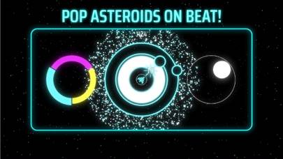 ORBEAT: Pop Asteroids On Beat iOS
