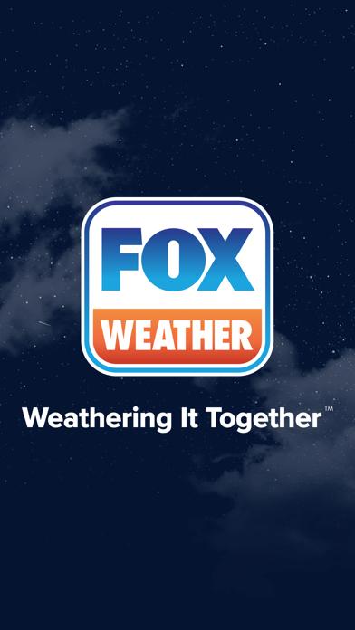 FOX Weather: Daily Forecasts iOS
