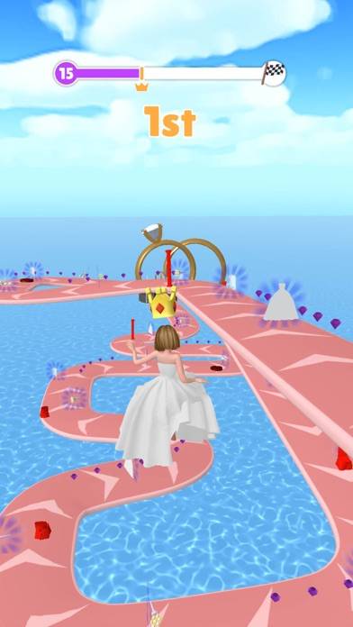Bridal Rush! iOS