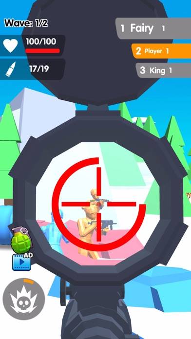 Strike.io iOS