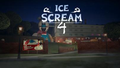 Ice Scream 4: Rods Factory iOS