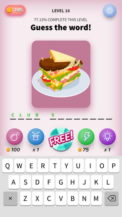 Riddle Pictures iOS