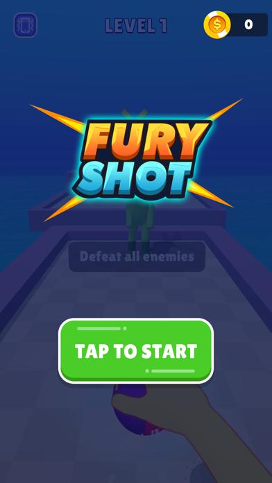 Fury Shot iOS