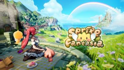 Sprite Fantasia iOS