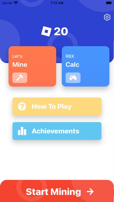ROBUX - Quiz For Roblox iOS