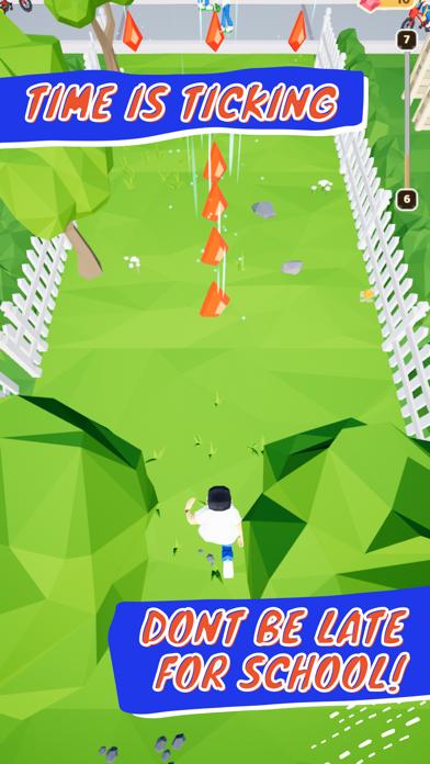 Class Rush: Endless Runner Fun iOS