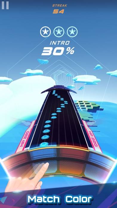 Spin Rhythm iOS