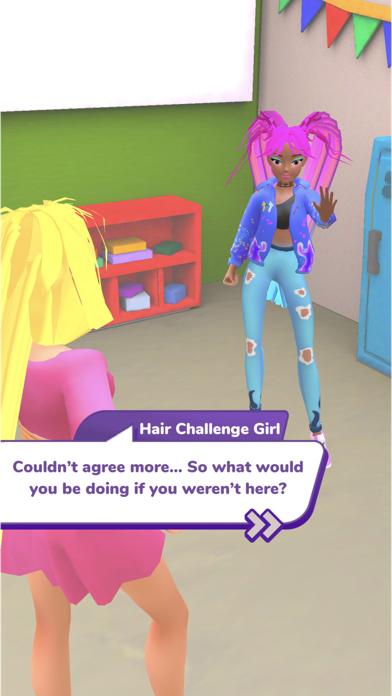 Hair Challenge iOS