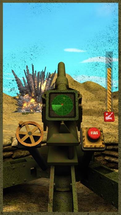 Mortar Clash 3D: Battle Games iOS