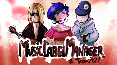 MusicLabeLManagerExtra 2K21 iOS