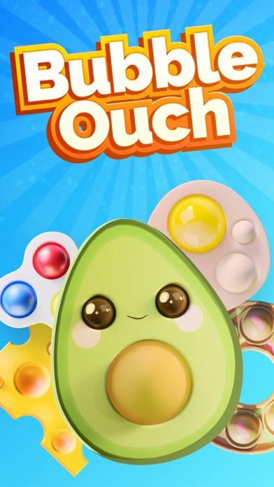Bubble Ouch: Pop it Fidgets iOS