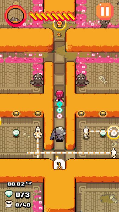 MAZEMAN iOS