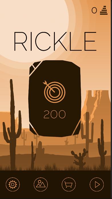 Rickle iOS