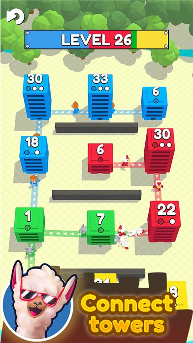 Town Takeover iOS