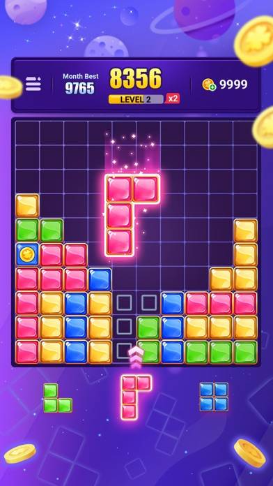 Block Puzzle Jewel :Gem Legend iOS