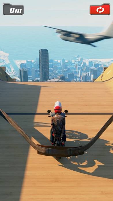 Ramp Bike Jumping iOS