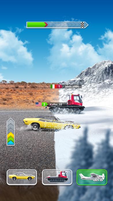 Multi Race: Match The Car iOS