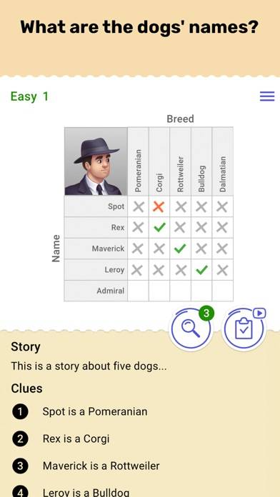 Mr Logic iOS