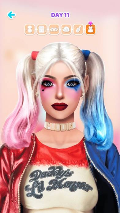 Makeup Artist: Perfect Design iOS
