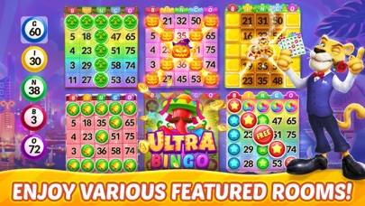 Bingo Aloha -Bingo games story iOS