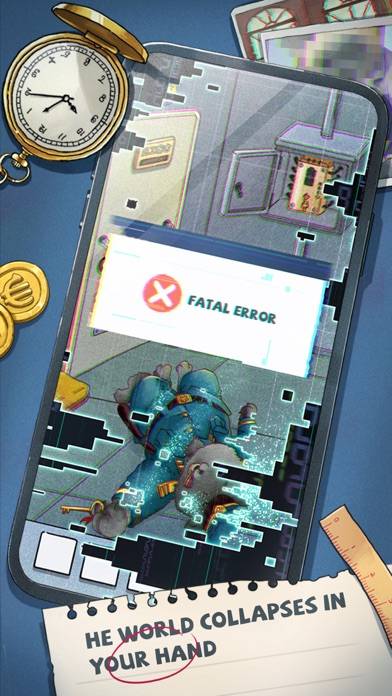 Detective Mimo iOS