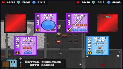Dungeon Raiders iOS