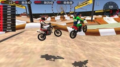 MX Pro Dirt Bike Motor Racing iOS
