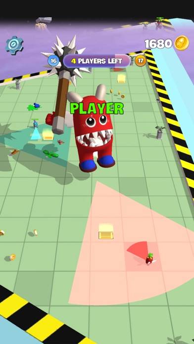 Smasher Around Us: Fun io game iOS