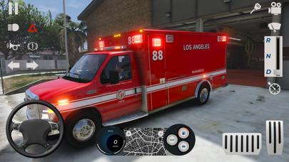 Ambulance Simulator Squad iOS