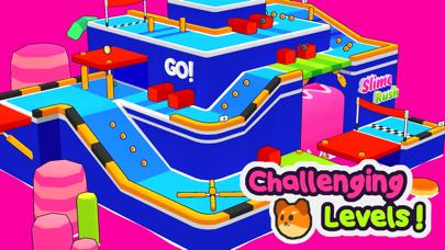 Super Slime Rush iOS