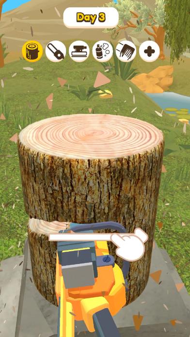 Chainsaw Craft iOS