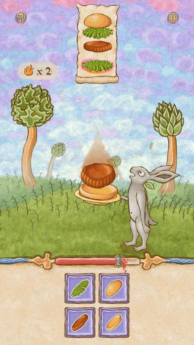 Ears and Burgers iOS